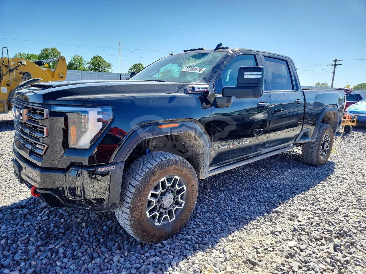 GMC Sierra 2025