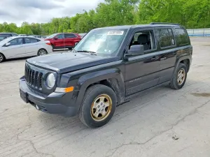 Jeep Patriot 2.0L 4 2016