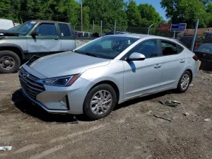 Hyundai Elantra 2.0L 4 2019