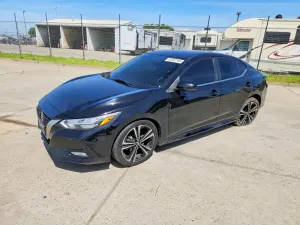 Nissan Sentra 2.0L 4 2020