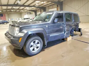Jeep Liberty 3.7L 6 2010