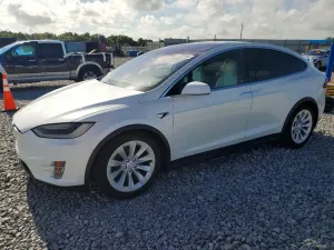 Tesla Model X 2019