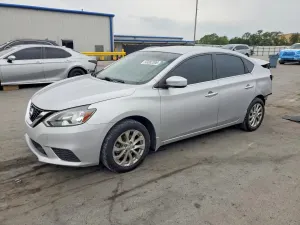 Nissan Sentra 1.8L 4 2019