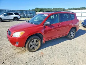 Toyota Rav4 3.5L 6 2012