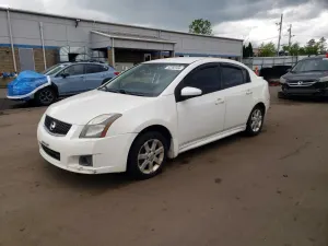 Nissan Sentra 2.0L 4 2011