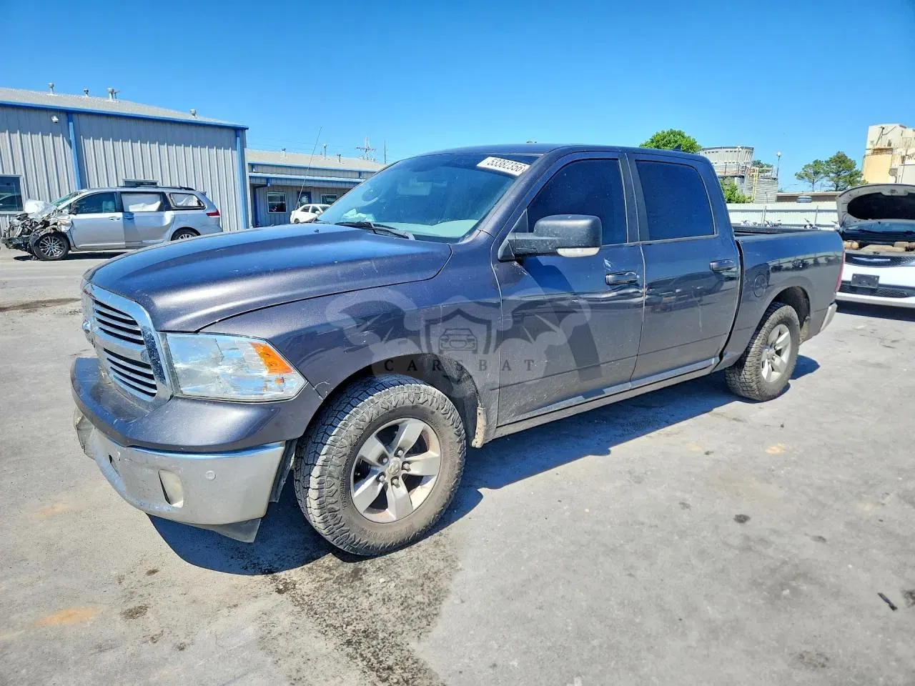 RAM 1500 5.7L 8 2019