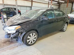 Toyota Corolla 1.8L 4 2015