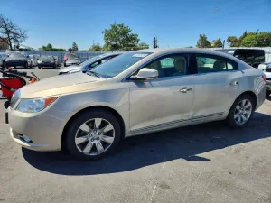 Buick LaCrosse 3.6L 6 2012
