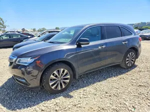 Acura MDX 3.5L 6 2015