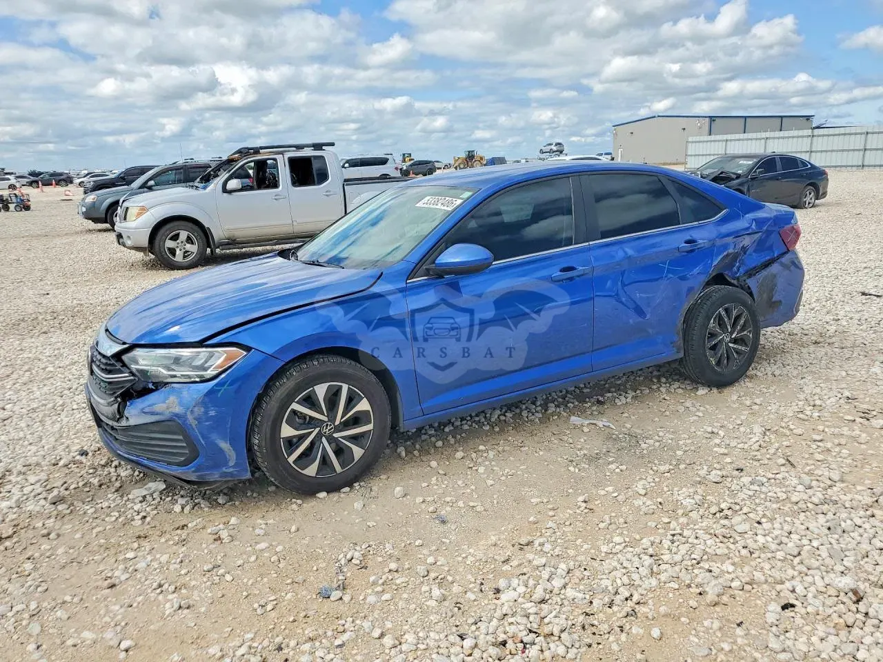 Volkswagen Jetta 1.5L 4 2023