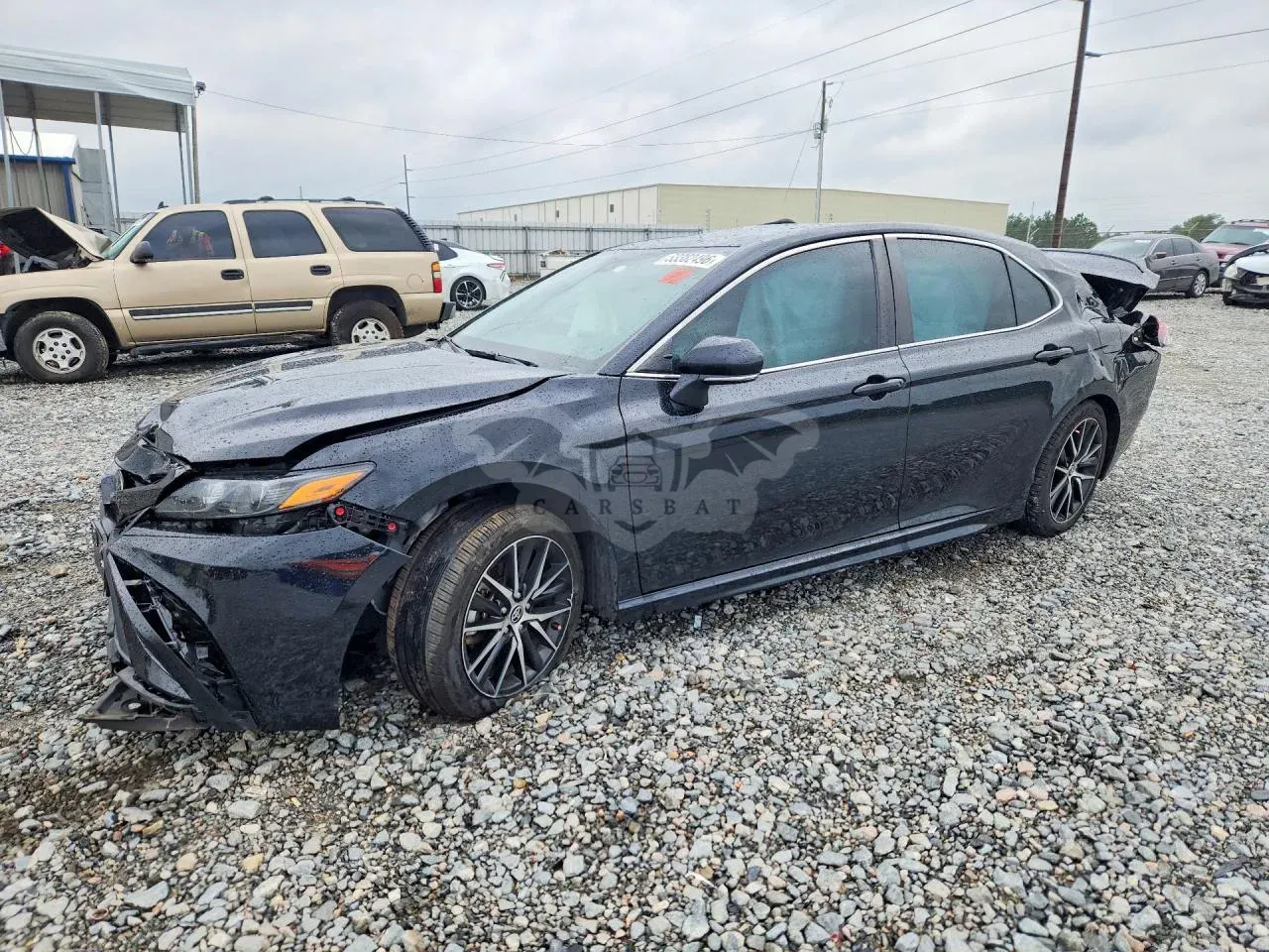 Toyota Camry 2.5L 4 2023