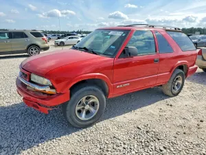 Chevrolet Blazer 4.3L 6 2003