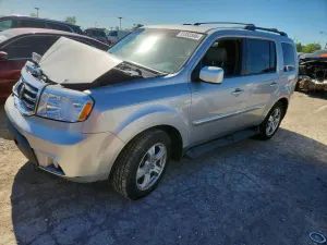 Honda Pilot 3.5L 6 2015