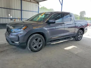 Honda Ridgeline 3.5L 6 2021