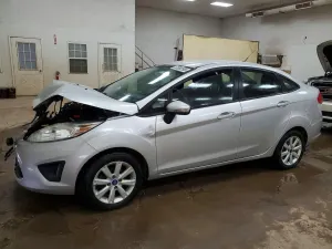 Ford Fiesta 1.6L 4 2013