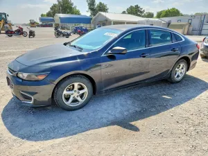 Chevrolet Malibu 1.5L 4 2018