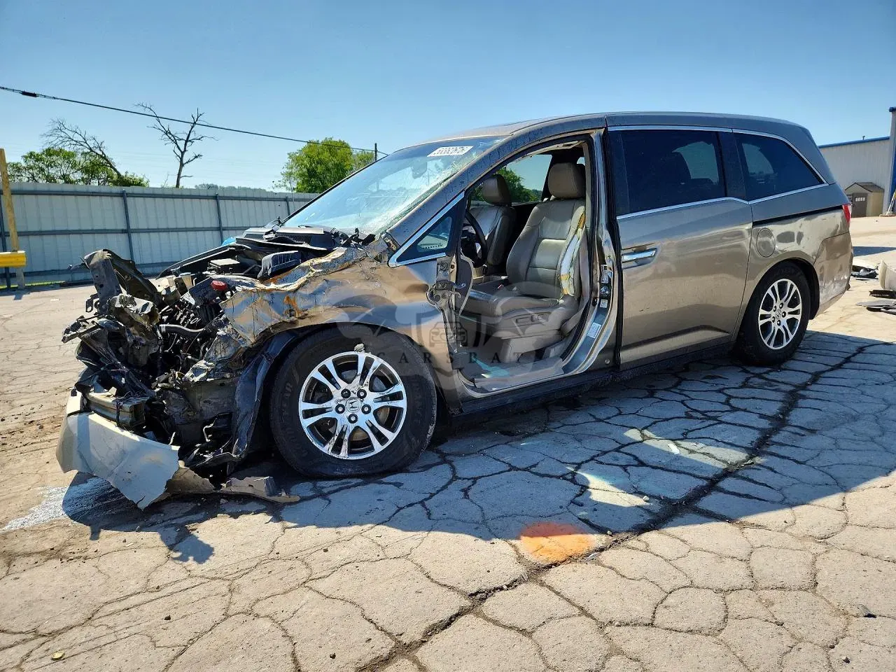 Honda Odyssey 3.5L 6 2012