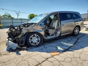 Honda Odyssey 3.5L 6 2012