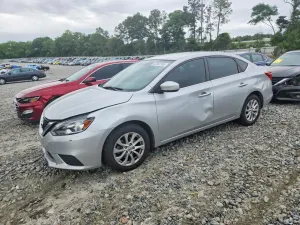 Nissan Sentra 1.8L 4 2019