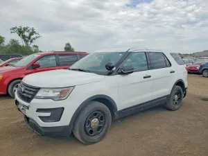 Ford Explorer 3.7L 6 2017