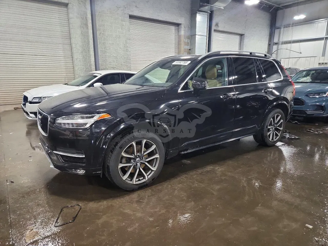 Volvo XC90 2.0L 4 2016