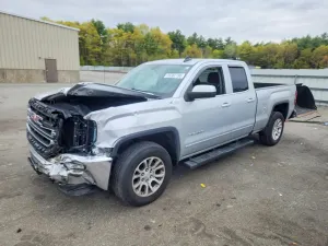 GMC Sierra 5.3L 8 2016