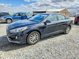 Hyundai Sonata 2.4L 4 2019