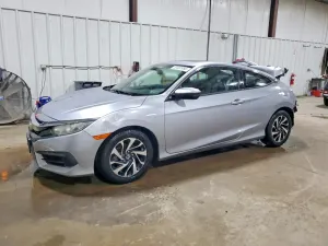Honda Civic 2.0L 4 2018