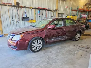 Toyota Avalon 3.5L 6 2008