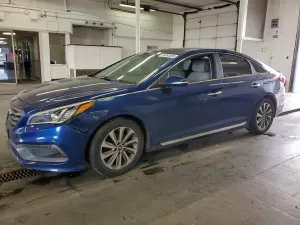 Hyundai Sonata 2.4L 4 2016