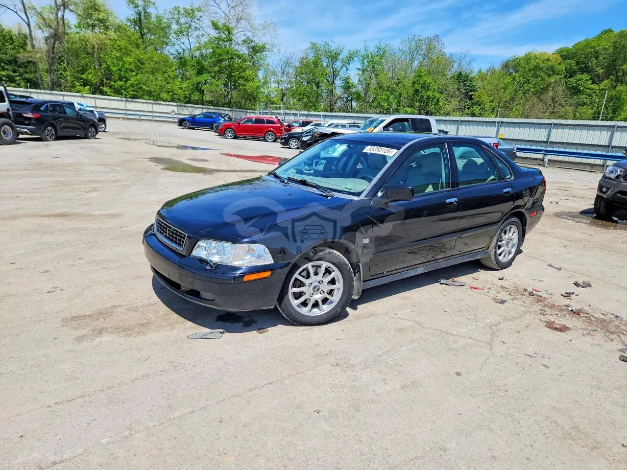 Volvo S40 1.9L 4 2003