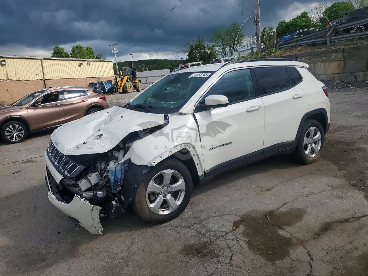 Jeep Compass 2.4L 4 2019
