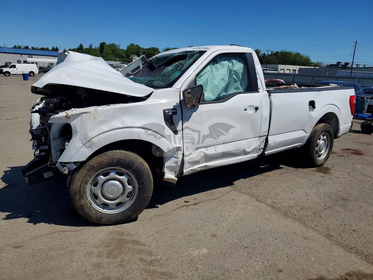 Ford F-150 3.3L 6 2023