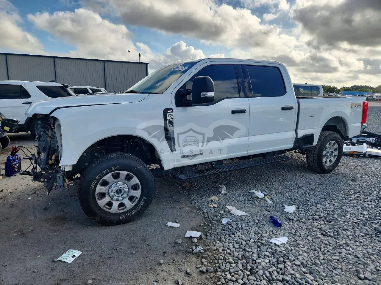 Ford F-250 6.7L 8 2024