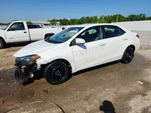 Toyota Corolla 1.8L 4 2018