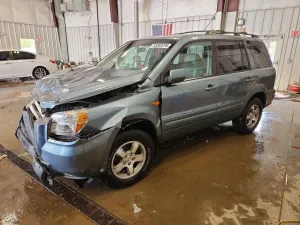 Honda Pilot 3.5L 6 2006