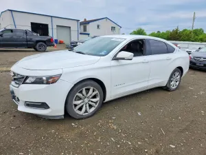Chevrolet Impala 2.5L 4 2019