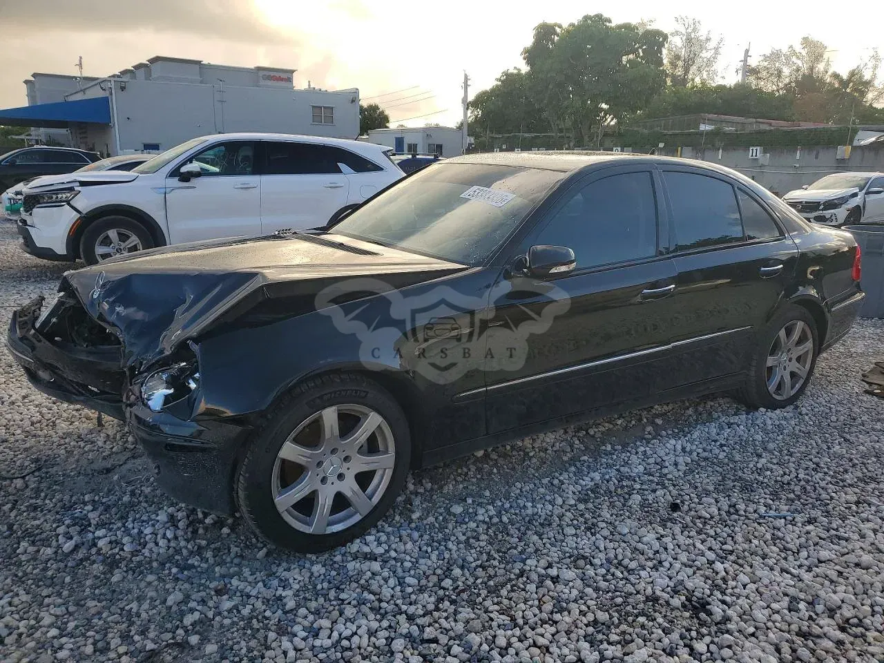 Mercedes-Benz E 3.5L 6 2007