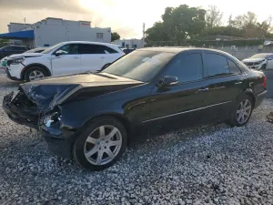 Mercedes-Benz E 3.5L 6 2007