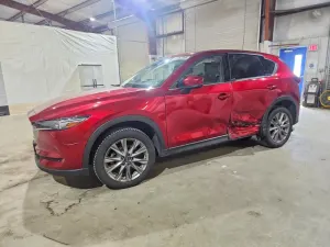 Mazda CX-5 2.5L 4 2021