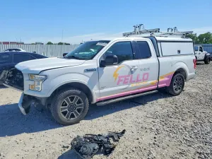 Ford F-150 2.7L 6 2016