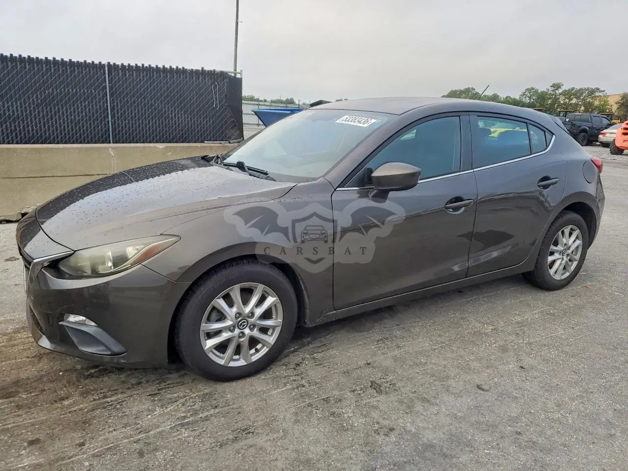 Mazda 3 2.0L 4 2016