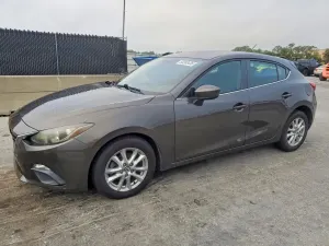 Mazda 3 2.0L 4 2016