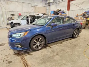 Subaru Legacy 2.5L 4 2019