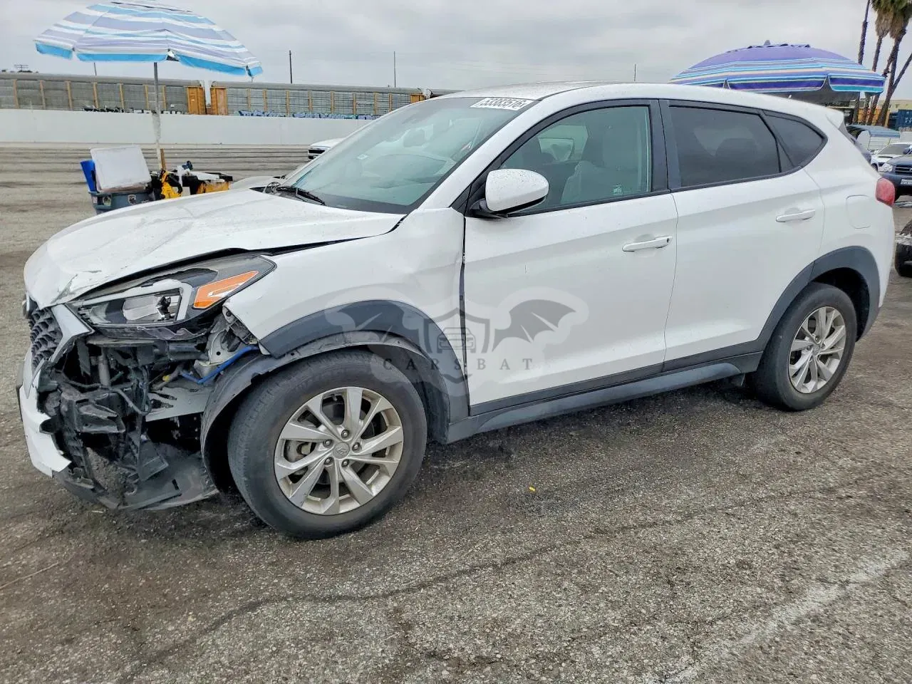 Hyundai Tucson 2.0L 4 2019