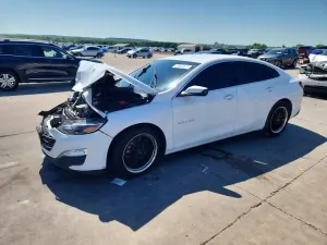 Chevrolet Malibu 1.5L 4 2020
