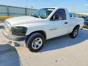 Dodge RAM 3.7L 6 2006