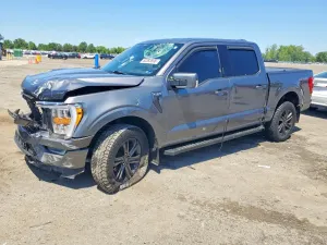 Ford F-150 2.7L 6 2021