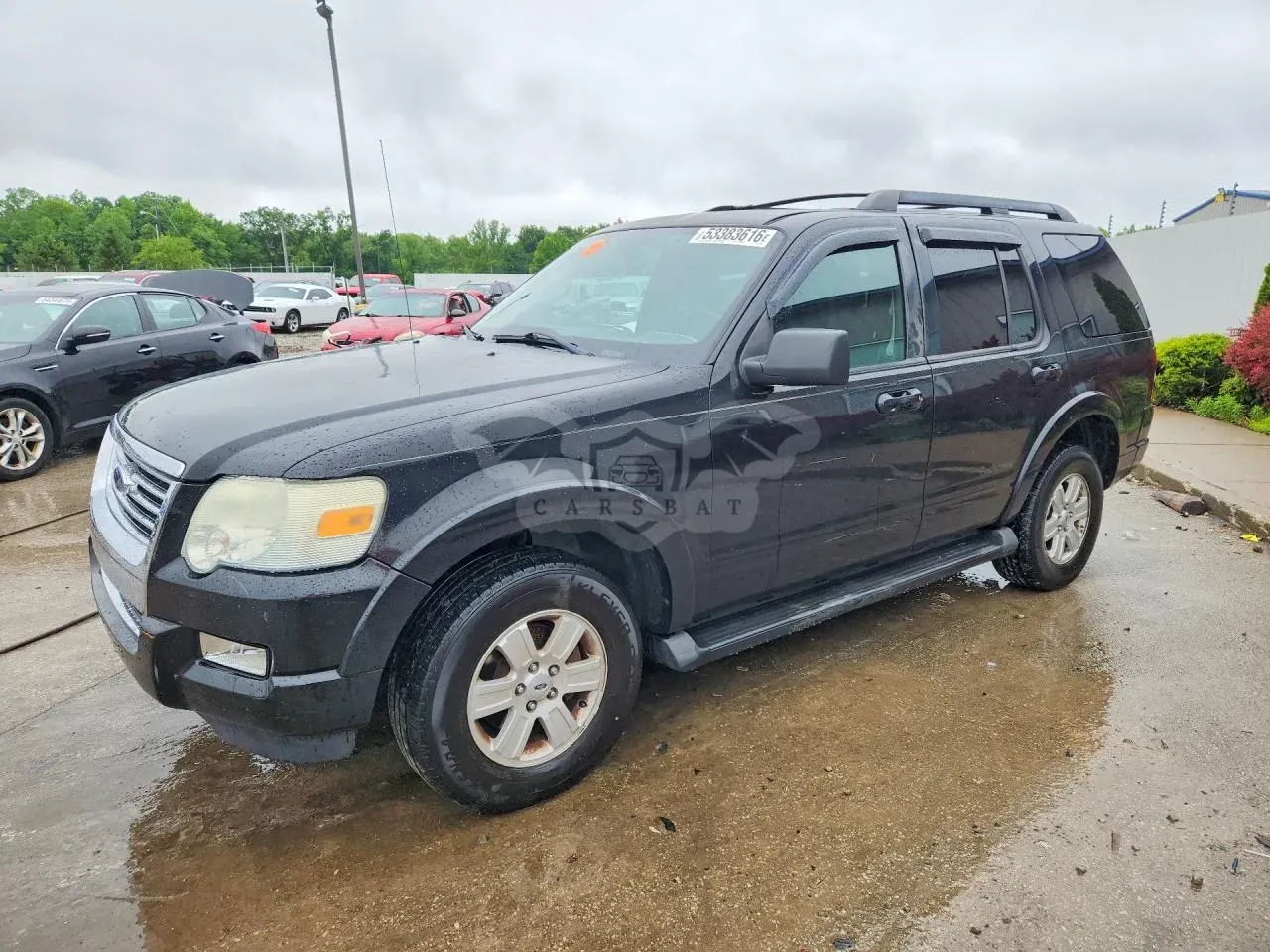Ford Explorer 4.0L 6 2009