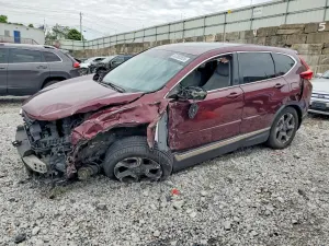 Honda CR-V 1.5L 4 2018